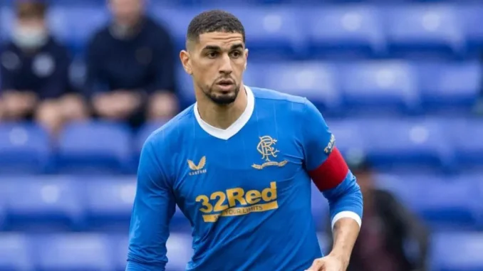 SPL: Balogun Sees Red, Dessers In Action As Celtic Edge Rangers