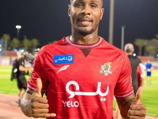 Saudi League: Ighalo Scores In Al Wehda s Home Win Vs Al Riyadh