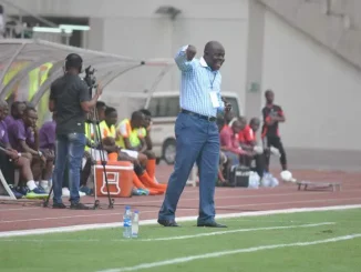 Shooting Stars Unlucky In Home Draw With Heartland  Ogunbote