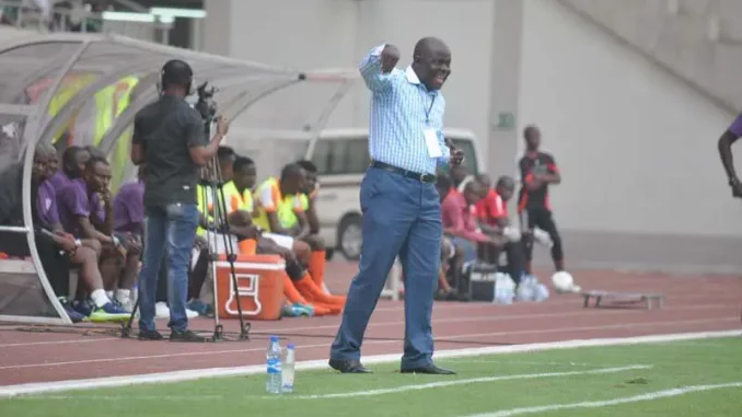 Shooting Stars Unlucky In Home Draw With Heartland  Ogunbote