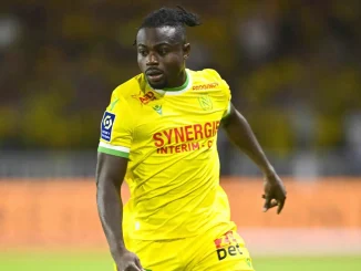 Simon In Talks With Ligue 1  Club Nantes Over New Deal