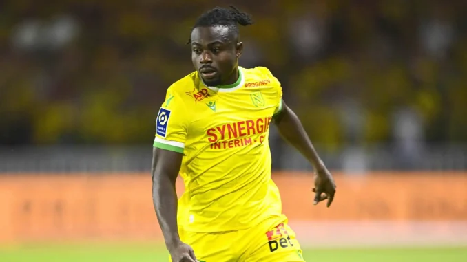 Simon In Talks With Ligue 1  Club Nantes Over New Deal