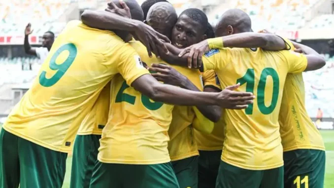 South Africa Coach Unveils Provisional Squad For AFCON 2023