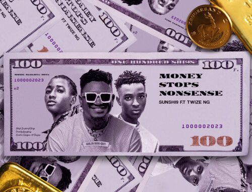 Sunshi9 - “Money Stops Nonsense”