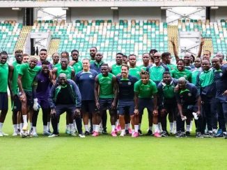 Super Eagles Wont Disappoint At AFCON 2023 NFF Technical Committee Chairman