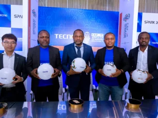 TECNO Announces AFCON 2023 Sponsorship Deal, Reaffirms Dedication To Growth Of Sport In Africa