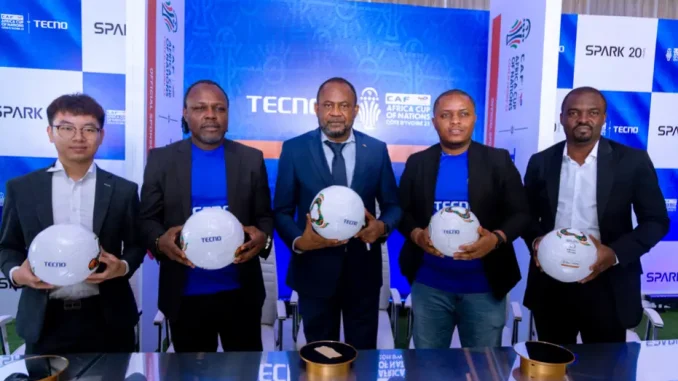 TECNO Announces AFCON 2023 Sponsorship Deal, Reaffirms Dedication To Growth Of Sport In Africa