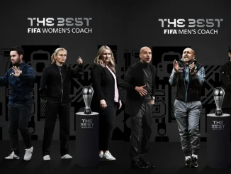 The Best FIFA Womens Coach And The Best FIFA Mens Coach Awards Finalists Revealed