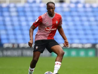 Theres No One Man In A Team  Aribo Reacts To Southamptons Resurgence