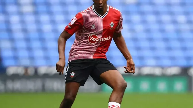 Theres No One Man In A Team  Aribo Reacts To Southamptons Resurgence