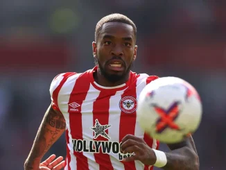 Toney Will Only Leave For Right Price  Dykes Warns Chelsea, Arsenal