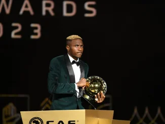 Truly Deserved For An Extraordinary Talent  Peseiro Hails Osimhen On CAF Award Success