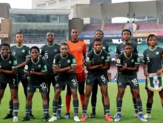 U-20 WWCQ: FIFA Moves Falconets, Burundi Clash To Dar Es Salaam