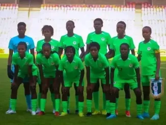 U-20 WWCQ: Falconets Boss Danjuma Invites 25 Players For Burundi Clash