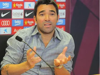 UCL: Napoli Game Will Be Tough For Barca  Deco