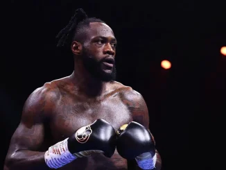 Wilder Vows To Bounce Back To Winning Ways