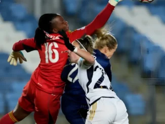 Womens UCL: Nnadozie Helps Paris FC Beat Madrid, Boost Knockout Round Qualification Hopes
