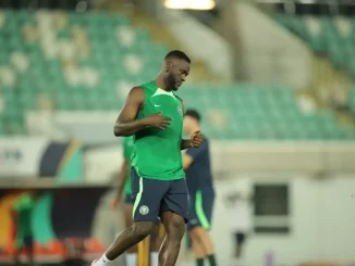 AFCON 2023: Boniface Injury Blow For Super Eagles