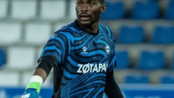 AFCON 2023: E/Guinea First Choice Keeper Benched Again In Alaves Draw At Sociedad