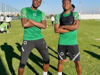 AFCON 2023: I Believe In This Group  Osimhen Upbeat Super Eagles Can Conquer Africa Again