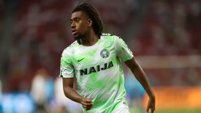 AFCON 2023: Well Make The Nation Proud  Iwobi Vows Super Eagles Will Conquer Africa Again