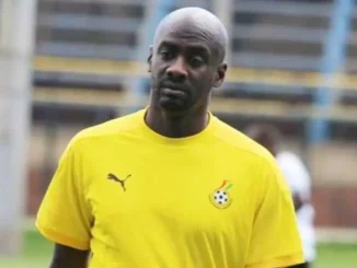 AFCON 2023: Why Egypt Will Be Easy Opponent For Ghana  Otto Addo