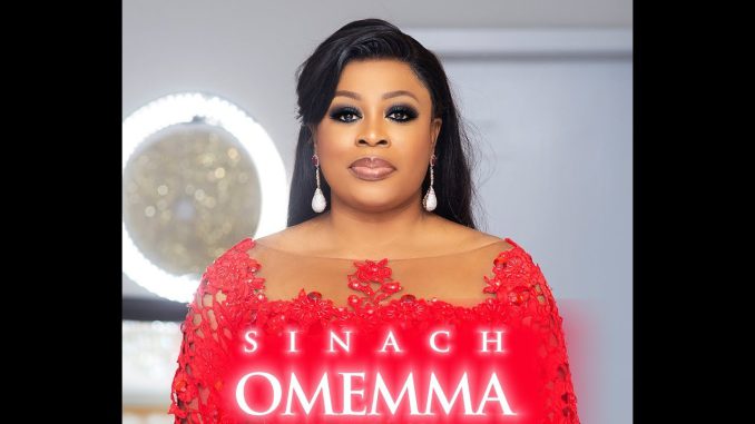 [Audio + Video] Sinach - "Omemma" ft. Nolly