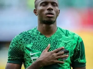 CAF Names Osimhen Among Top Stars To Shine At AFCON 2023