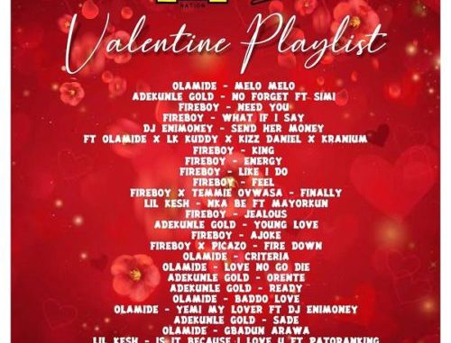 DJ Enimoney — (YBNL) "Valentine’s Playlist" Mix