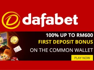 Dafabet Free Bet in Malaysia  Get Sign-Up Offer