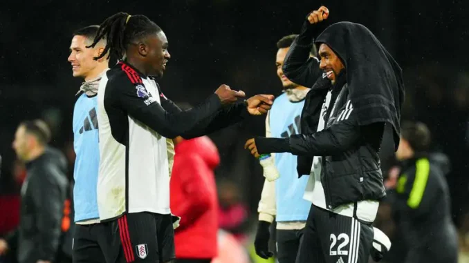 Fulham Boss Hails Very Good Central Defender Bassey After Win Against Arsenal