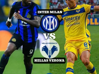 Inter Vs Verona  Predictions And Match Preview