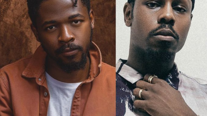 Johnny Drille x LadiPoe — "Hold On"