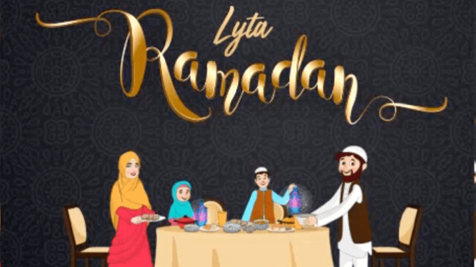 Lyta - "Ramadan"
