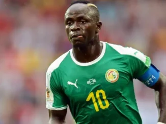 Mane: Retaining AFCON 2023 Will Be Something Special For Senegal