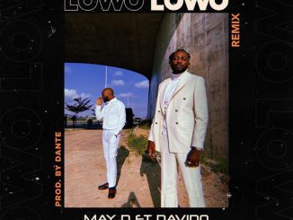 May D x Davido — "Lowo Lowo" (Remix)