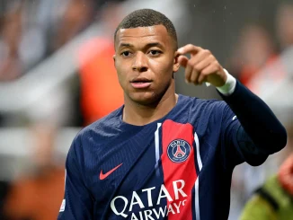 Mbappe: My Focus Is To Win More Laurels For PSG