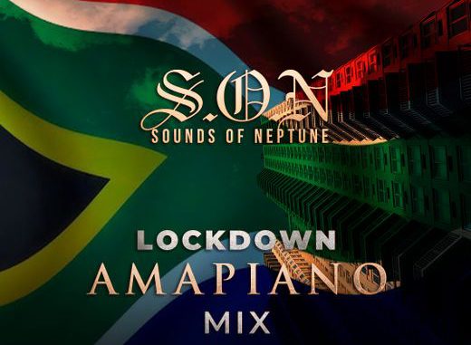 [Mixtape] DJ Neptune - "Sounds Of Neptune" (Lockdown Amapiano Mix)