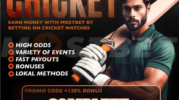 MostBet Registration Pakistan: Open a new account Today