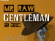 Mr Raw — "Gentleman" ft. Phyno