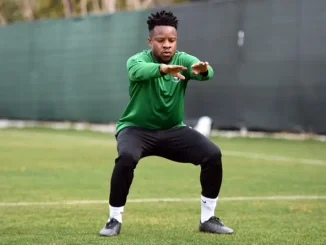 Onazi: I Failed To Sign For Chelsea Because Of My Age