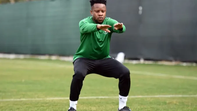 Onazi: I Failed To Sign For Chelsea Because Of My Age