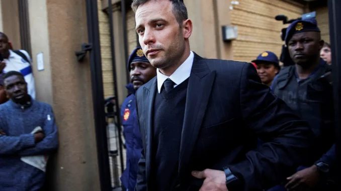 Oscar Pistorius Released On Parole From South African Prison
