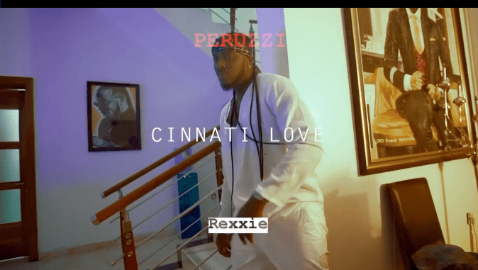 Peruzzi — "Cinnati Love" (Prod. Rexxie) {This Is Gaza}