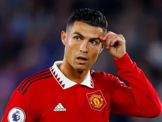 Ronaldo Deserves To Feel Important At Man United  Bailly