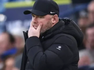 Rooney Sacked As Manager Of Birmingham After Just Two Wins In 15 Matches