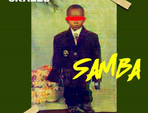 Skales - "Samba" (Prod. by JayPizzle)