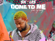 Skales — "Done To Me"