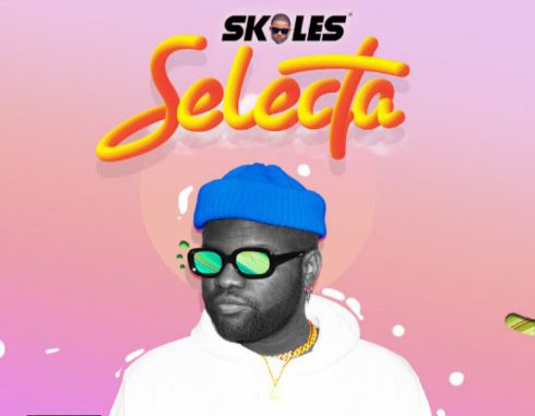 Skales — "Selecta"