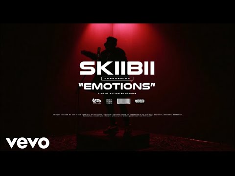 Skiibii - "Emotions" (Freestyle) | MP3 « tooXclusive